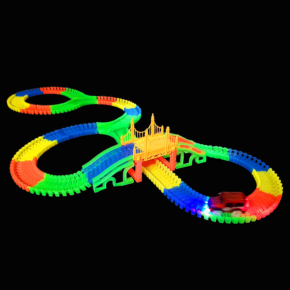 Mega Neon Trax-